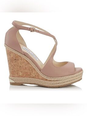 Jimmy Choo Dakota 120 341/2 NWB